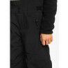 Quiksilver Mash Up Youth Bib Pant - Spodnie narciarskie dziecięce | Hardloop