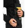 Quiksilver Mash Up Youth Bib Pant - Spodnie narciarskie dziecięce | Hardloop