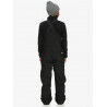 Quiksilver Mash Up Youth Bib Pant - Spodnie narciarskie dziecięce | Hardloop