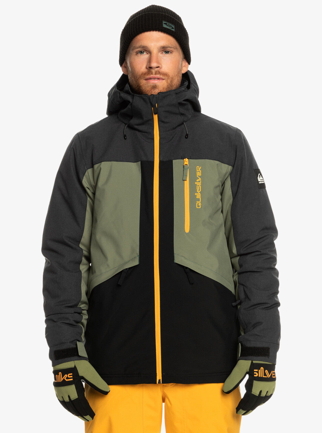 Chaqueta discount ski quiksilver