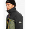 Quiksilver Dawson Jacket - Giacca da sci - Uomo | Hardloop