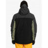 Quiksilver Dawson Jacket - Giacca da sci - Uomo | Hardloop