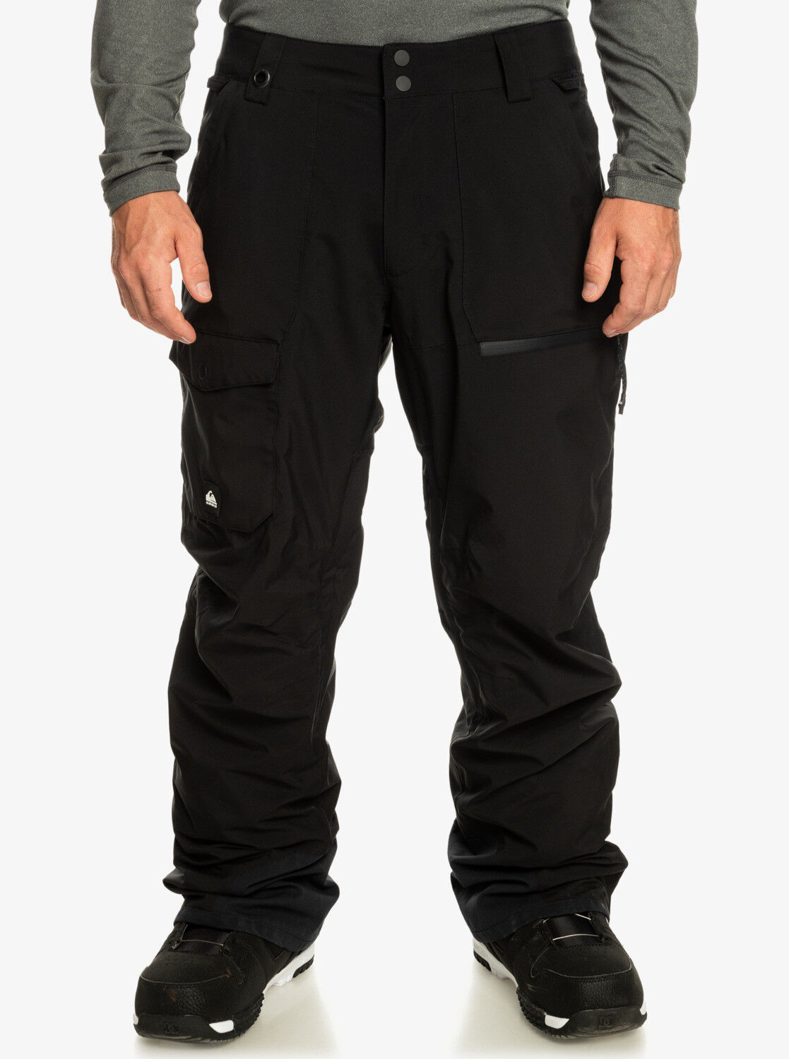 Quiksilver Utility Pant Pantalon ski homme Hardloop