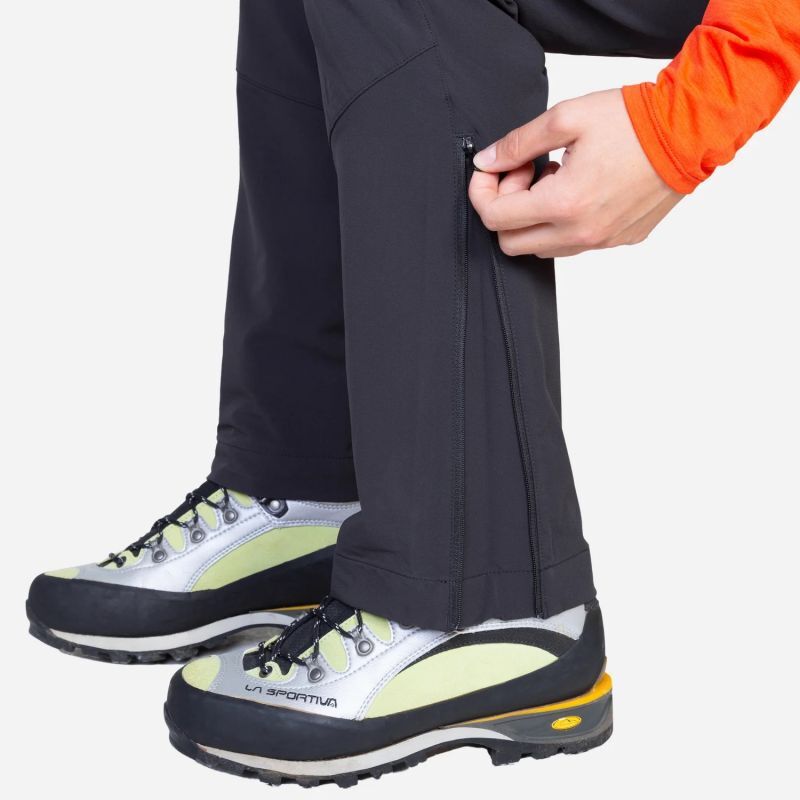 Mountain Equipment Chamois Grydet - Spodnie softhsell damskie | Hardloop