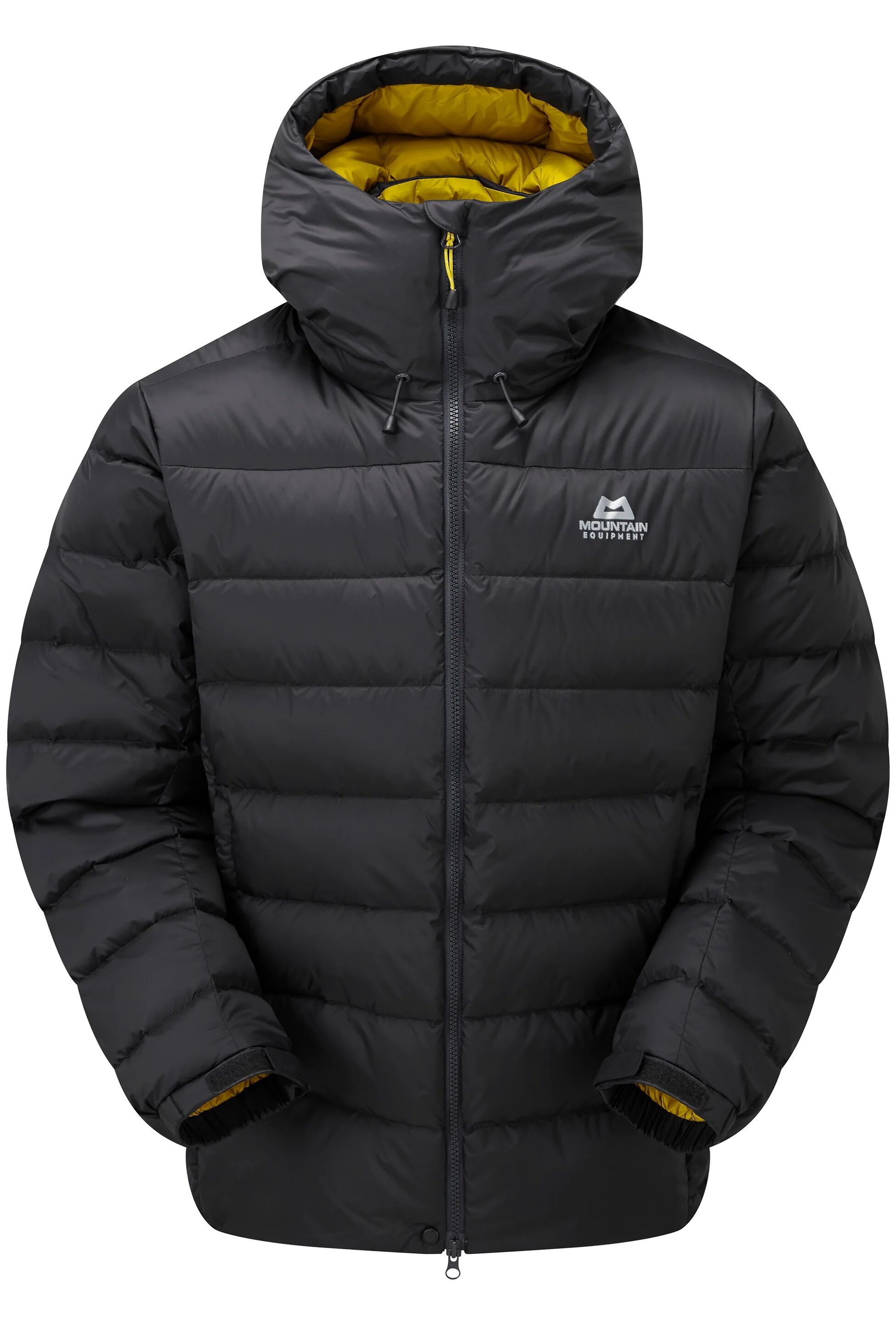 Mountain equipment shop black coat