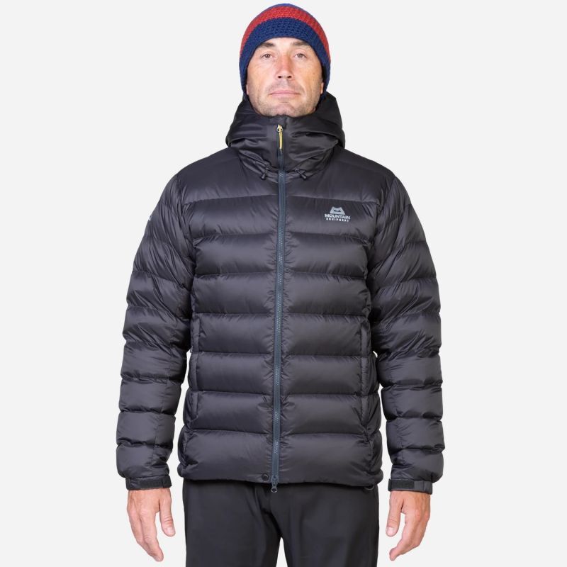 Mountain Equipment Senja Jacket - Pánská péřová bunda | Hardloop
