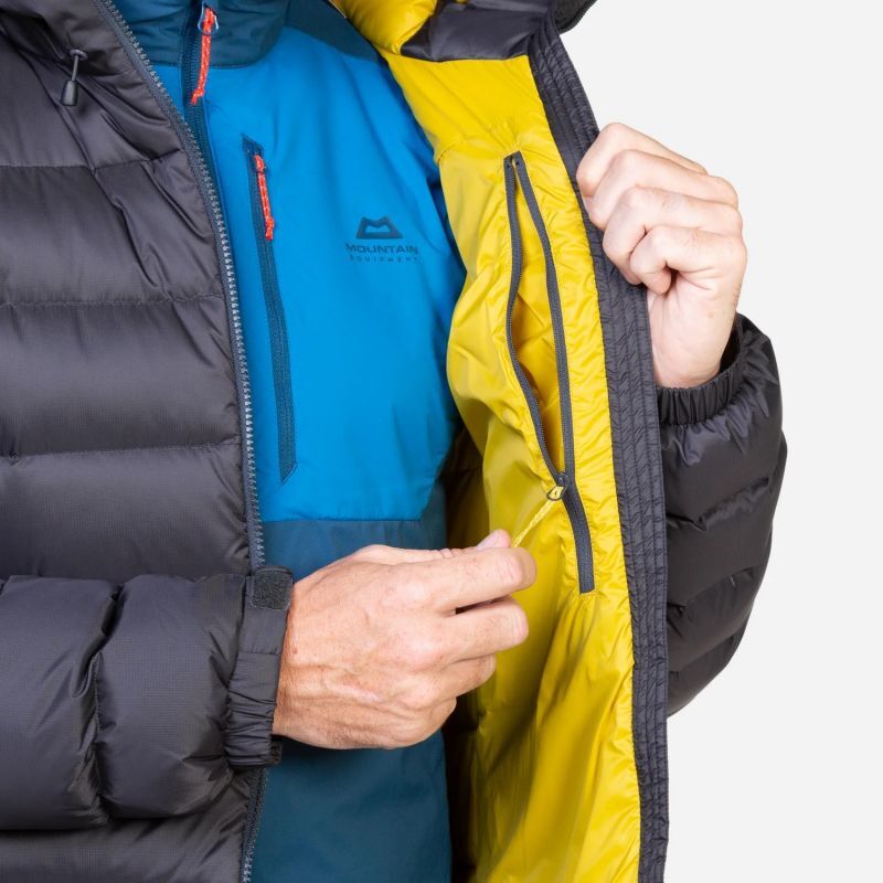 Mountain Equipment Senja Jacket - Dunjakke - Herrer | Hardloop