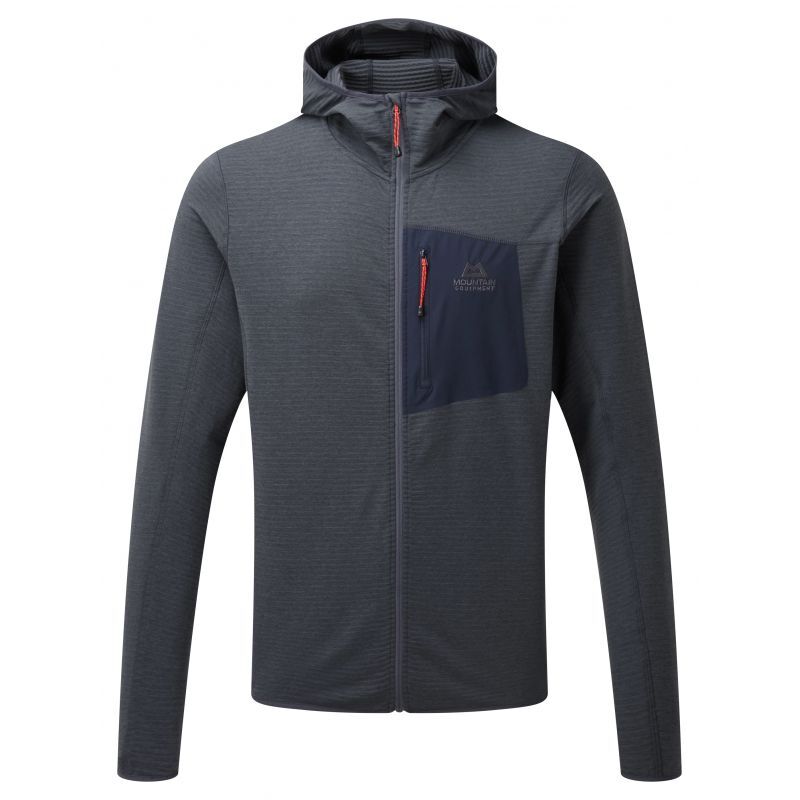 Mountain Equipment Lumiko Hooded Jacket - Forro polar - Hombre | Hardloop
