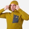 Mountain Equipment Lumiko Hooded Jacket - Polar homem | Hardloop
