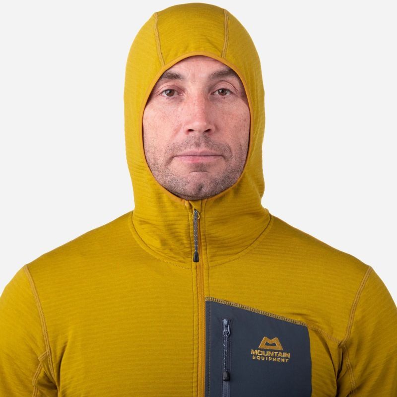 Mountain Equipment Lumiko Hooded Jacket - Forro polar - Hombre | Hardloop