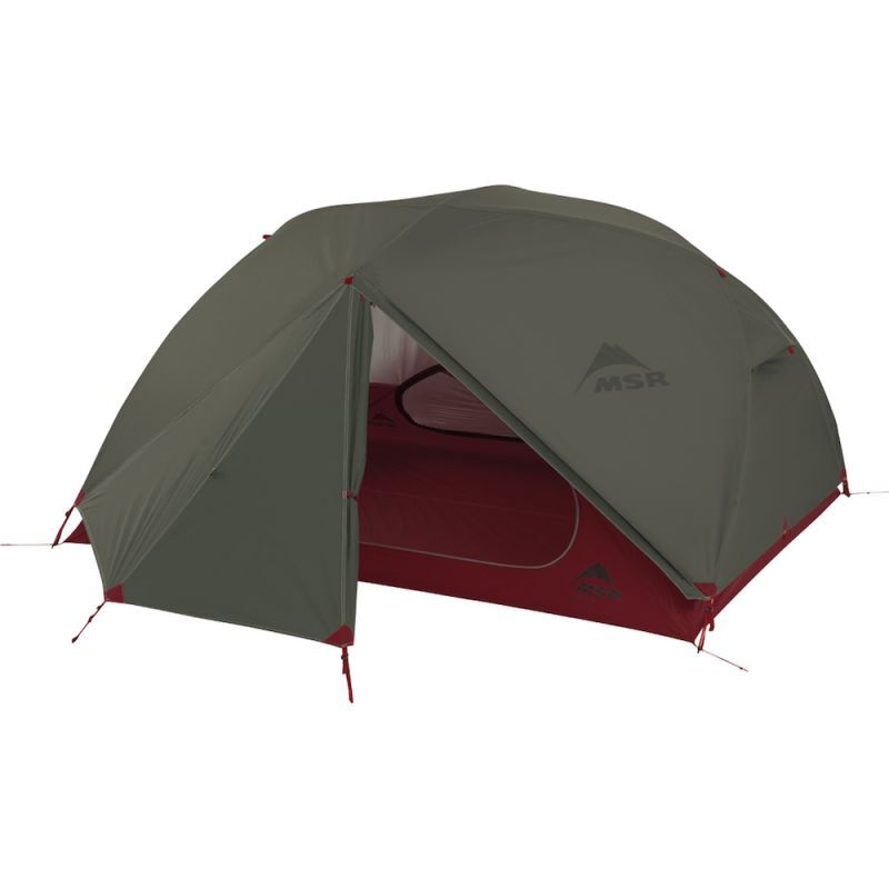 Elixir 3 - Tent