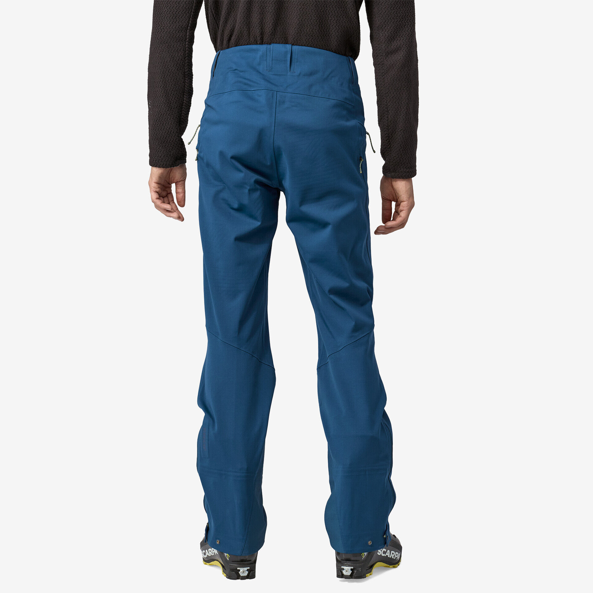 Patagonia Upstride Pants - Spodnie narciarskie męskie | Hardloop