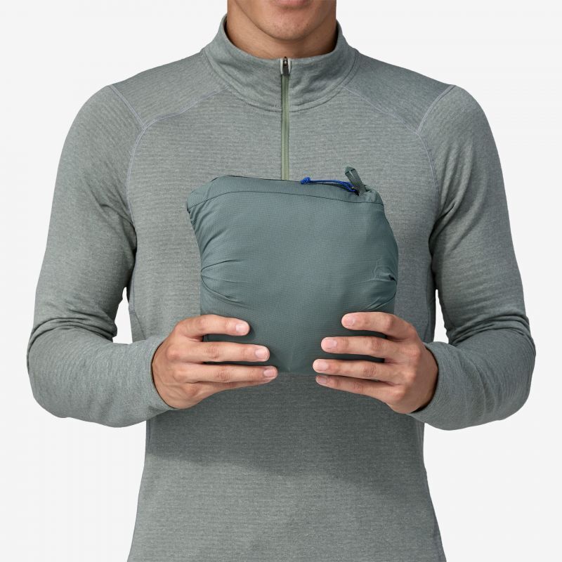 Patagonia Nano-Air Hoody - Donsjack - Heren | Hardloop