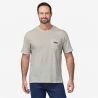 Patagonia Men's Daily Pocket Tee - T-shirt - Uomo | Hardloop
