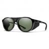 Smith Venture ChromaPop Polarized Mirror S3 - Gletscherbrille | Hardloop