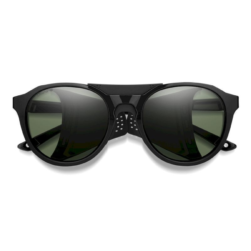 Smith Venture ChromaPop Polarized Mirror S3 - Gletscherbrille | Hardloop