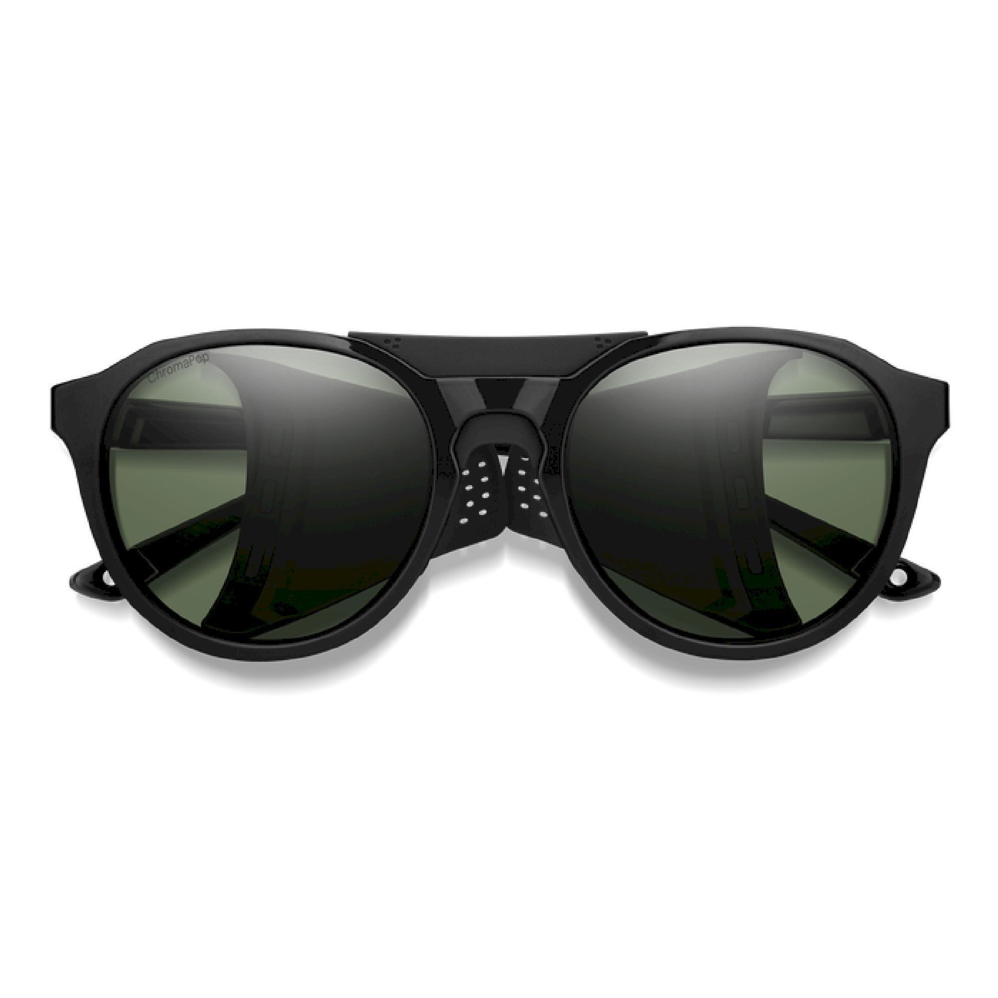 Smith Venture ChromaPop Polarized Mirror S3 - Glacier glasses | Hardloop