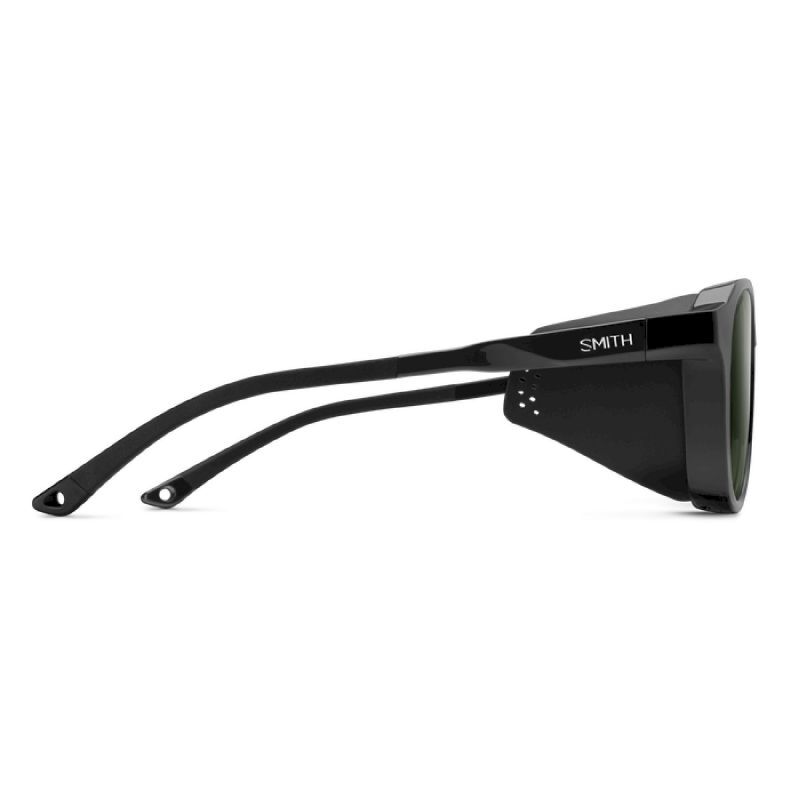 Smith Venture ChromaPop Polarized Mirror S3 - Gletscherbrille | Hardloop