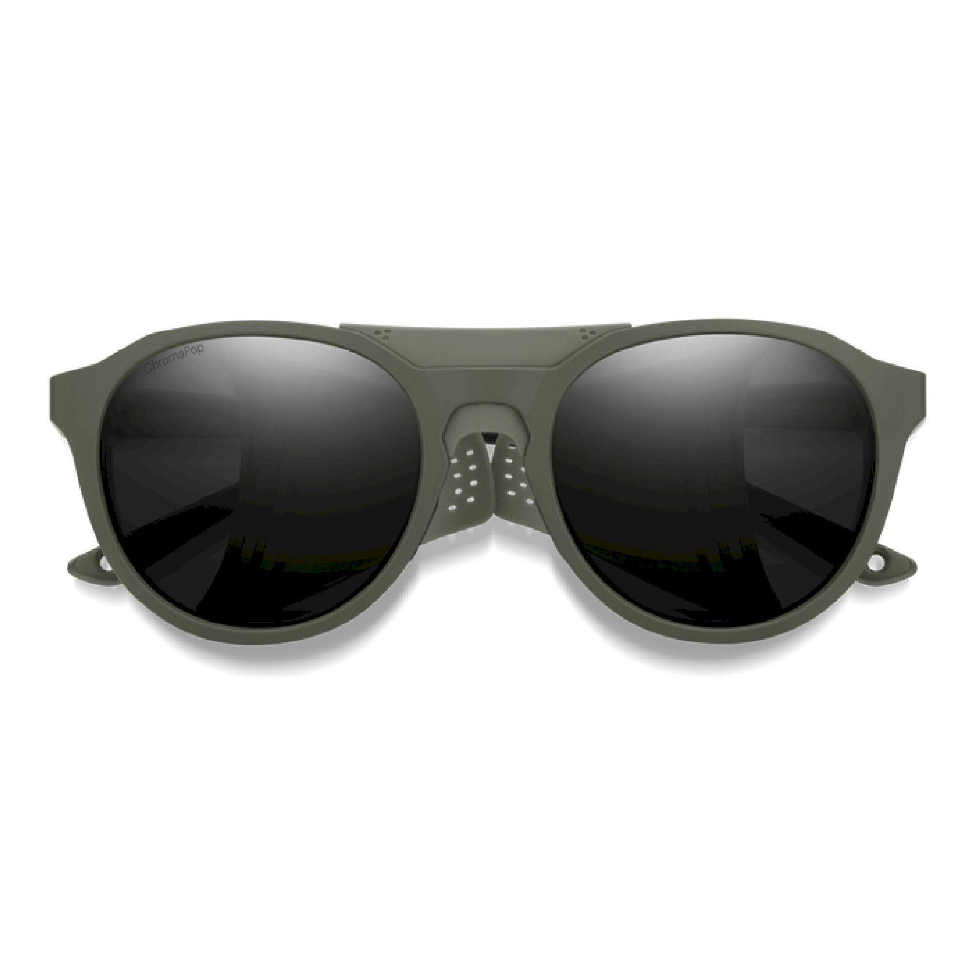 Smith Venture ChromaPop Polarized Mirror S3 - Gletscherbrille | Hardloop