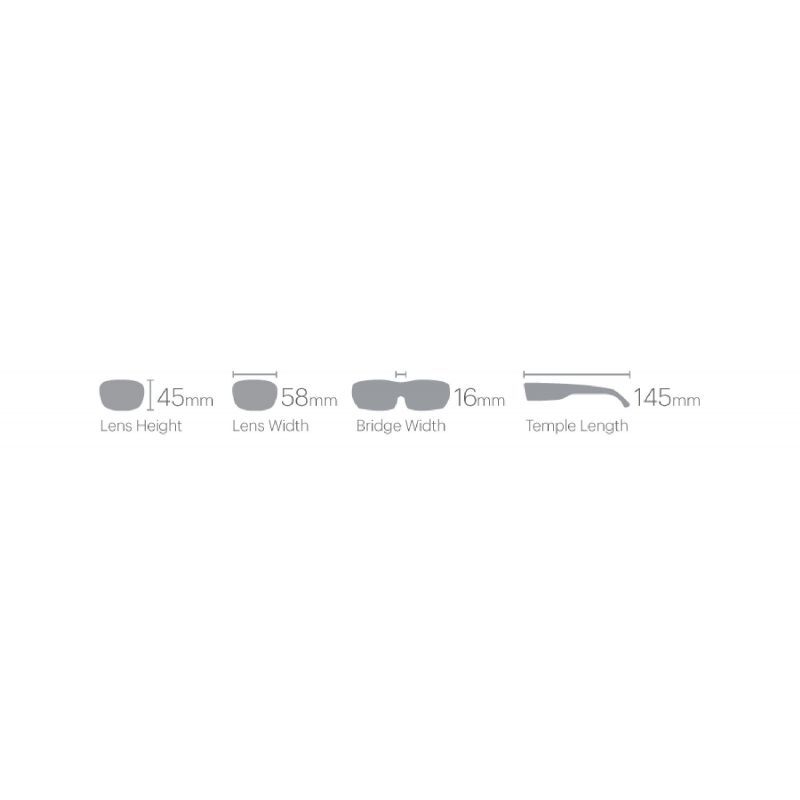 Smith Embark ChromaPop Glacier Photochromic - Lunettes de glacier | Hardloop
