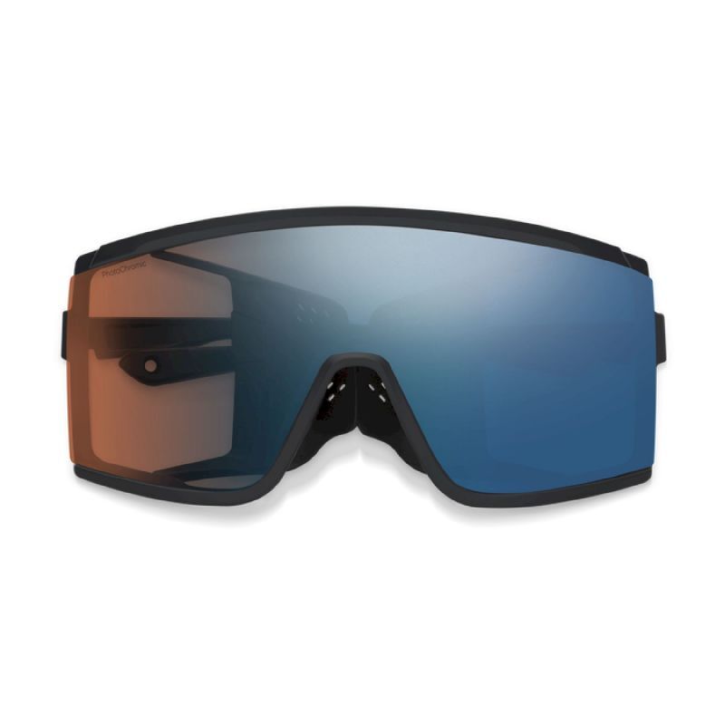 Smith Pursuit ChromaPop Glacier Photochromic - Gletsjerbriller | Hardloop