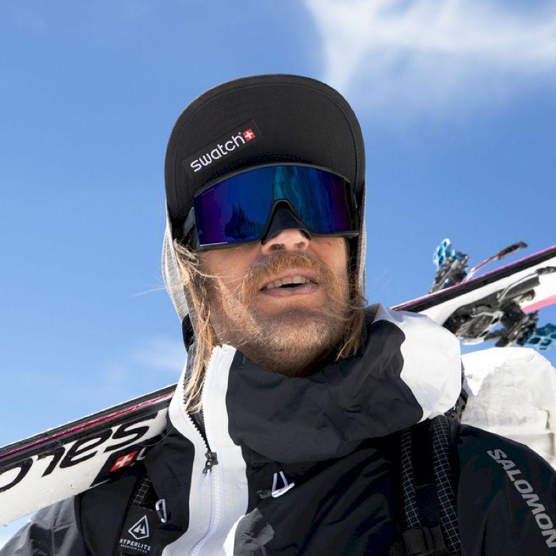 Smith Pursuit ChromaPop Glacier Photochromic - Gletscherbrille | Hardloop