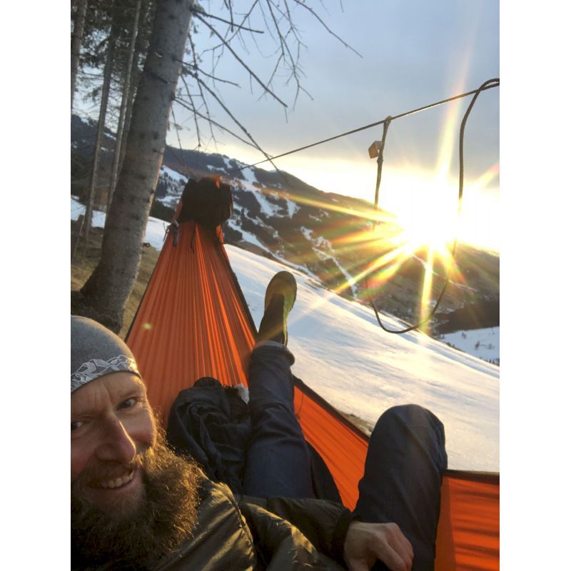 Ticket to the Moon Lightest Pro - Hammock | Hardloop