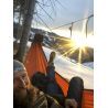 Ticket to the Moon Lightest Pro - Hammock | Hardloop