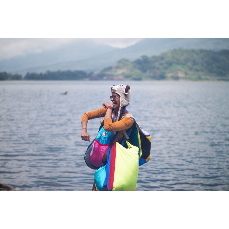 Ticket to the Moon Mini Backpack - Zaino da escursionismo | Hardloop