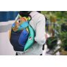 Ticket to the Moon Mini Backpack - Mochila de senderismo | Hardloop
