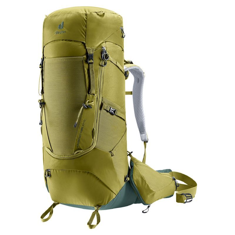 Aircontact Core 60+10 - Trekkingrugzak - Heren