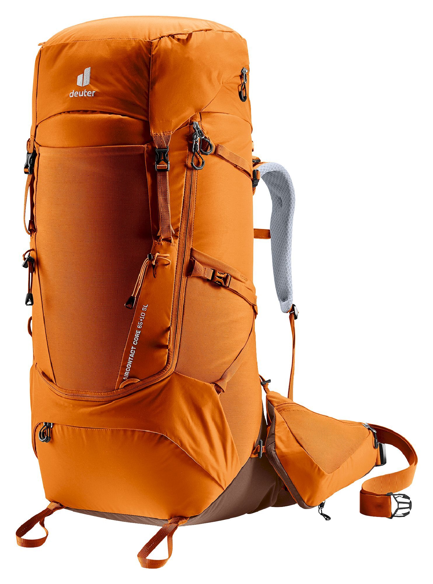 Deuter Aircontact Core 65+10 SL - Hiking backpack - Women's | Hardloop
