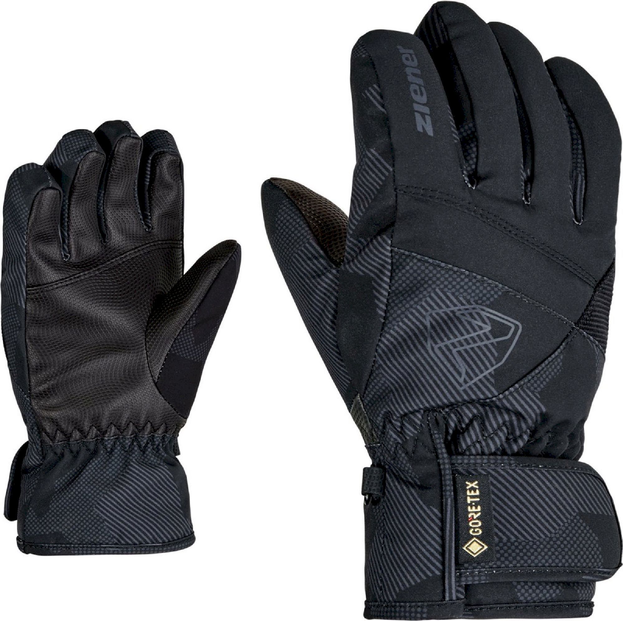 Ziener Leif GTX Junior - Ski gloves - Kid's | Hardloop
