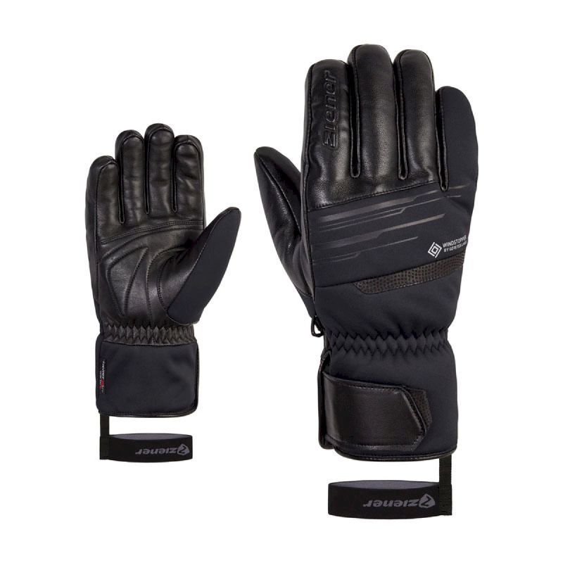 Ziener Garcel WS PR - Skihandschuhe - Herren | Hardloop