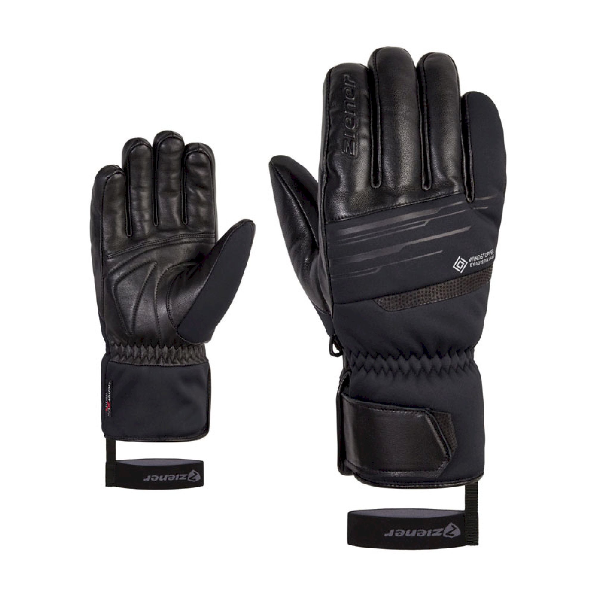 Ziener Garcel WS PR - Ski gloves - Men's | Hardloop