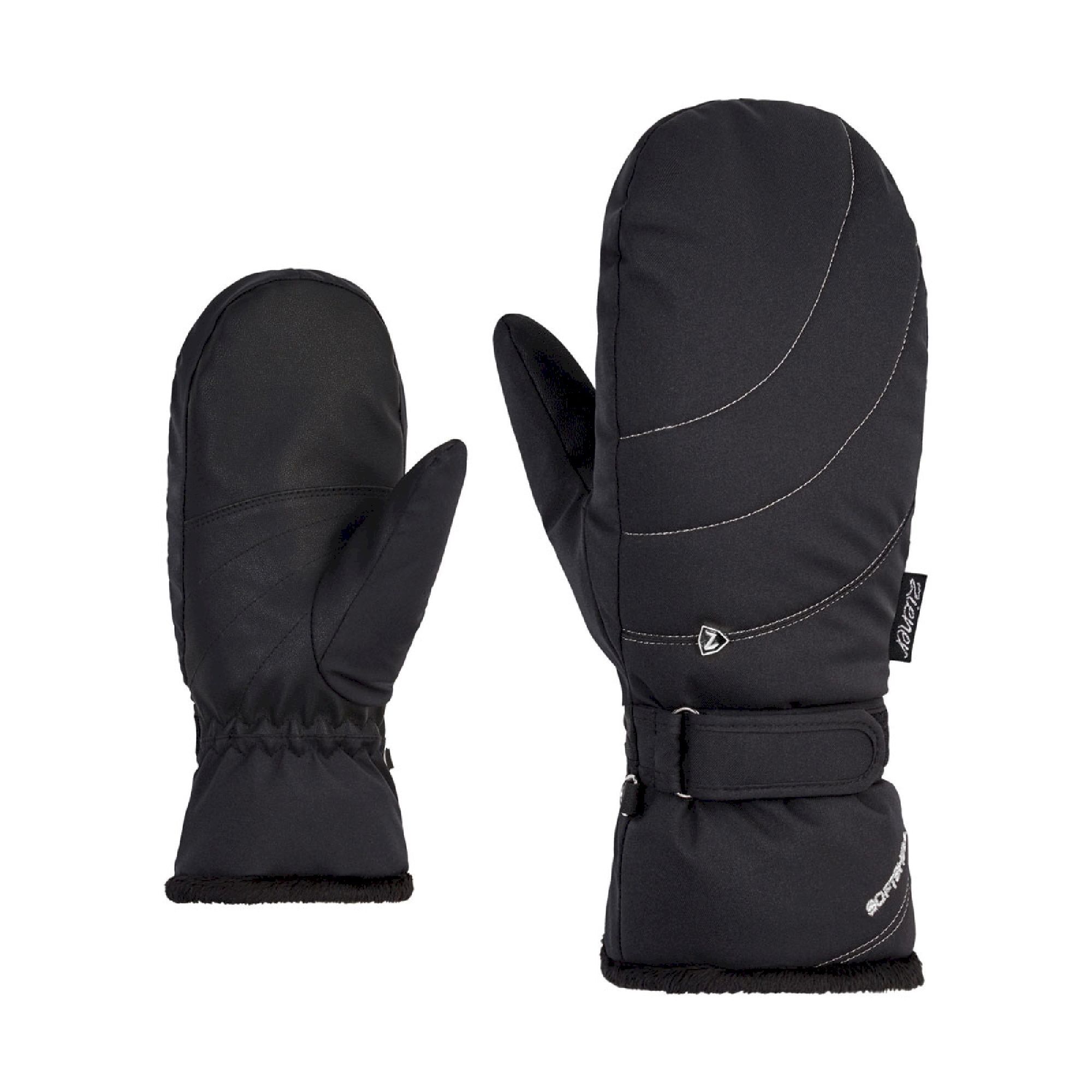 Ziener Kahlia PR Mitten - Handschoenen - Dames | Hardloop