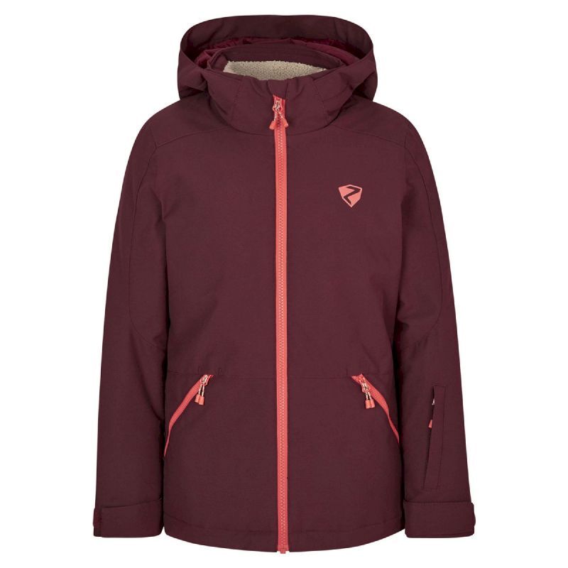 Ziener Amely Junior Jacket - Kurtka narciarska dziecięca | Hardloop