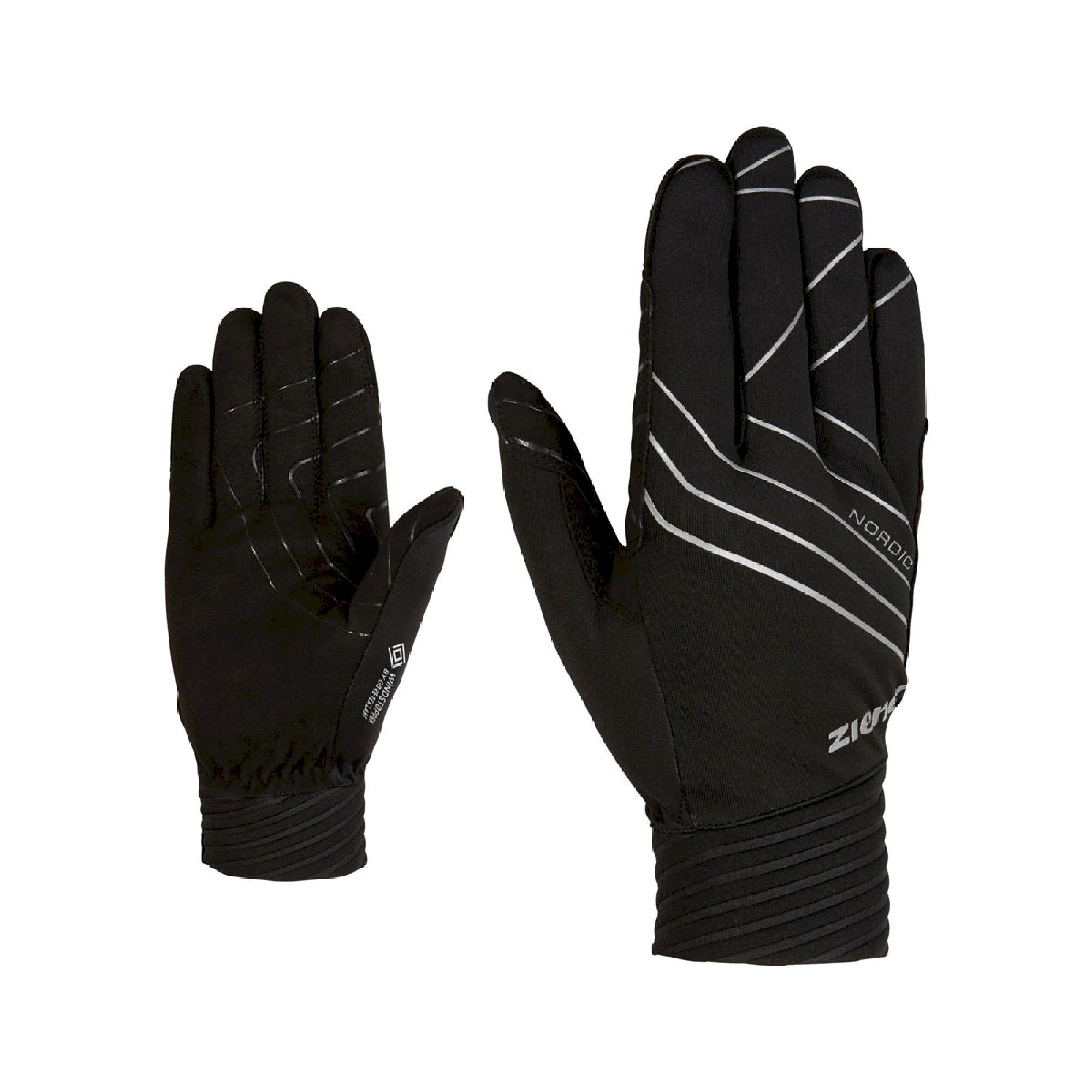 Ziener Ugo GTX INF - Cross-country ski gloves