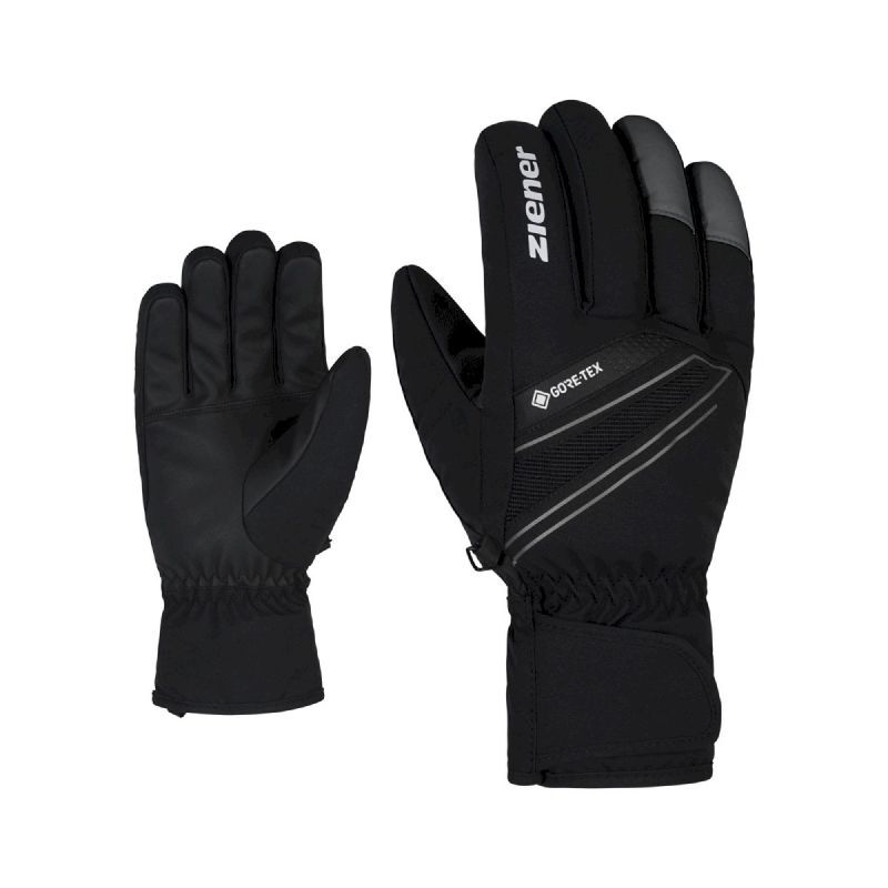 Ski gloves the hot sale north face