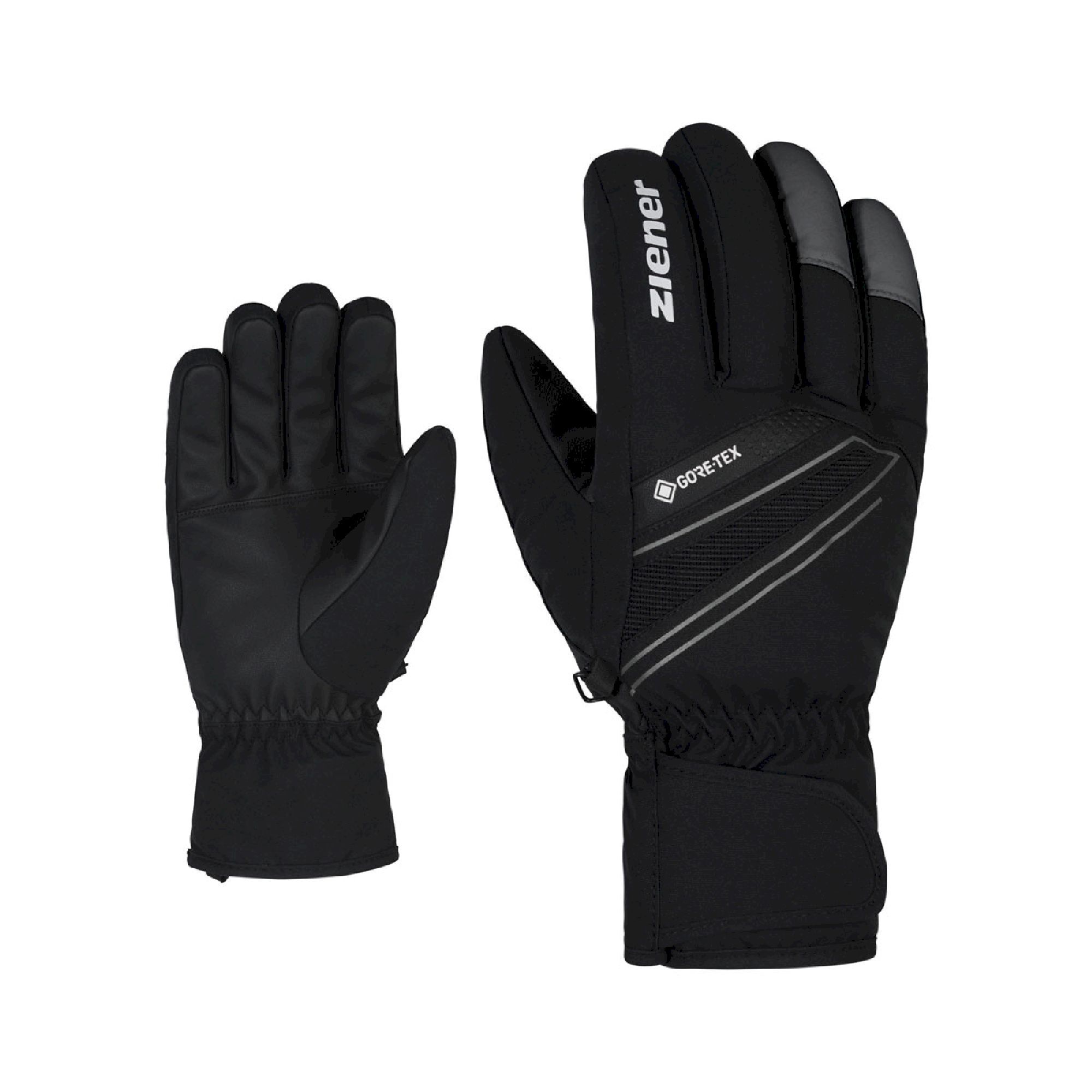 Ziener Gunar GTX - Lyžařské rukavice