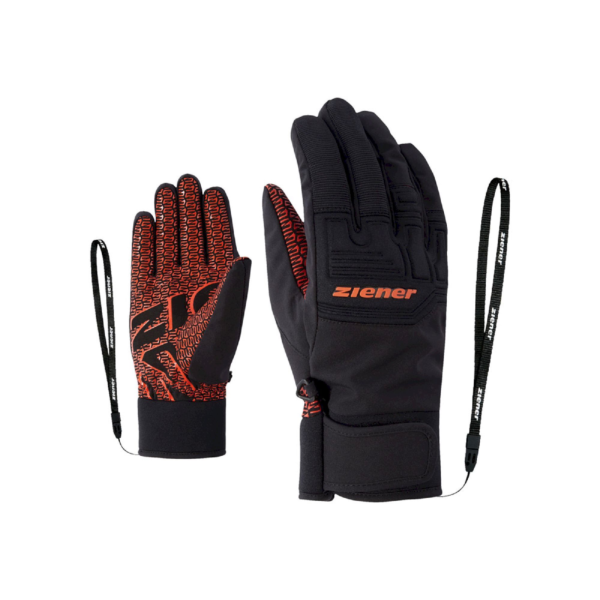 Ziener Garim AS - Ski gloves