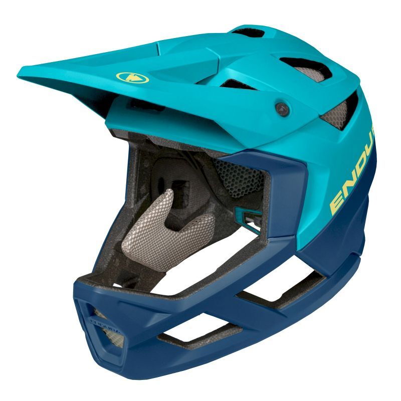 Endura MT500 Full Face Helmet - Kask MTB meski | Hardloop