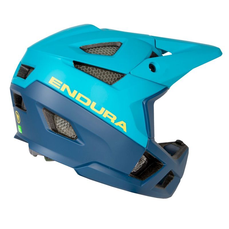 Endura MT500 Full Face Helmet - Full face MTB helmet | Hardloop
