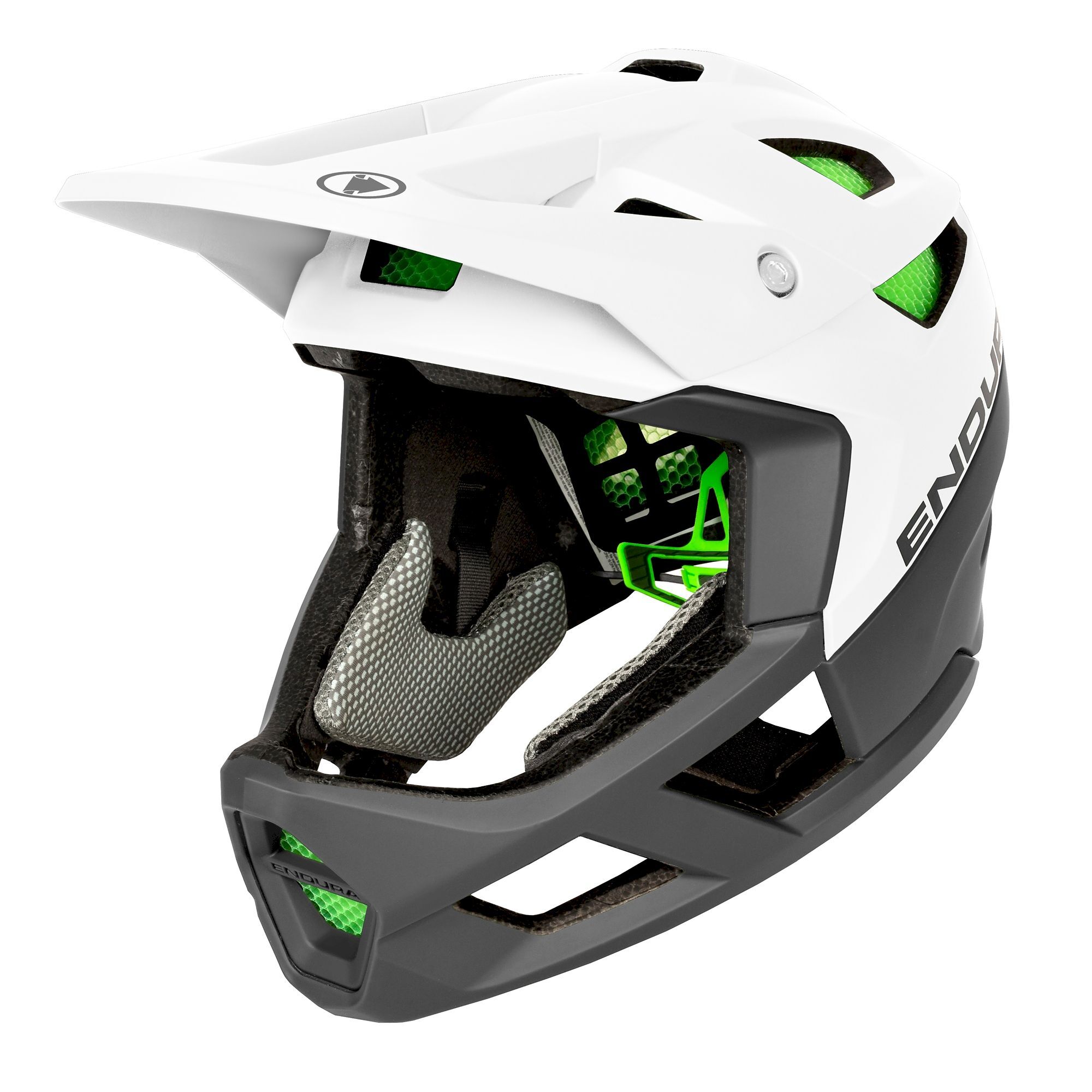ENDURA MT500 Full Face Helmet - Casque VTT homme | Hardloop