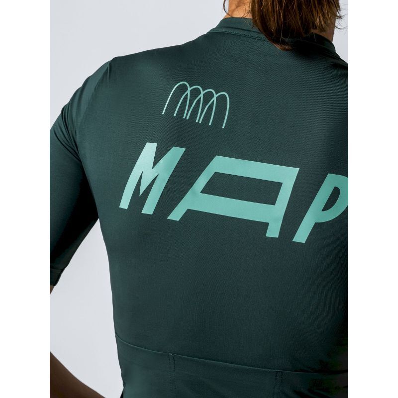 Maap Women's Adapt Jersey - Fietsshirt - Dames | Hardloop