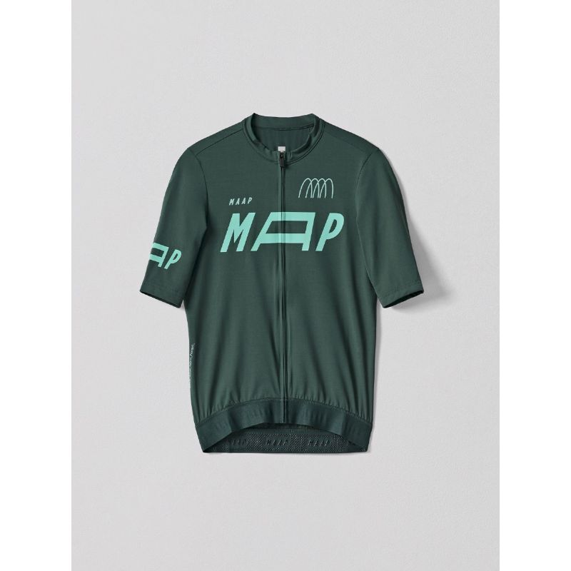 Maap Women's Adapt Jersey - Fietsshirt - Dames | Hardloop