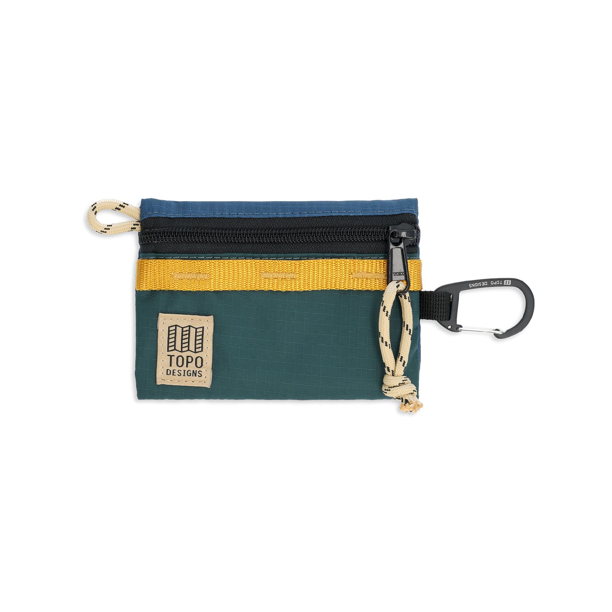 Topo Designs Accessory Bag - Mountain - Taske | Hardloop