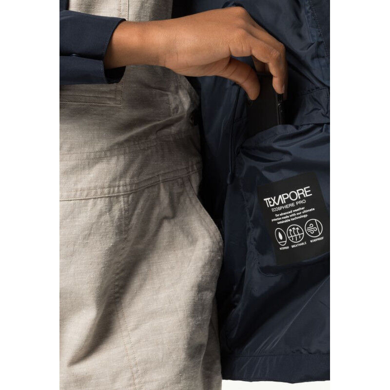 Jack Wolfskin Dakar Parka - Jacket - Women's | Hardloop