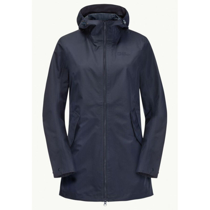Jack Wolfskin Dakar Parka - Chaqueta - Mujer | Hardloop