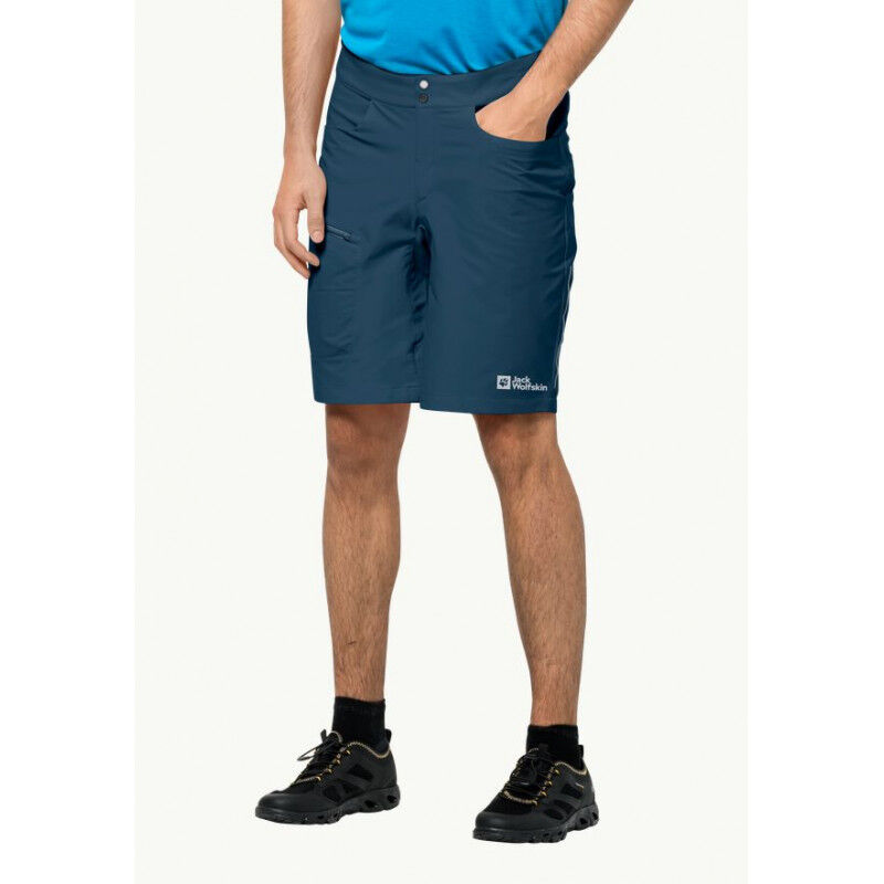 Jack Wolfskin Tourer Shorts - MTB shorts - Men's | Hardloop